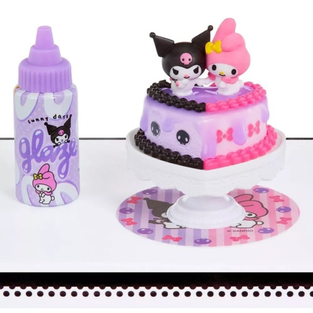 Miniverse Make It Mini Hello Kitty & Friends Series‎ 2 – Sealed NEW